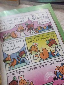 Dog Man Book Set (3 Books)