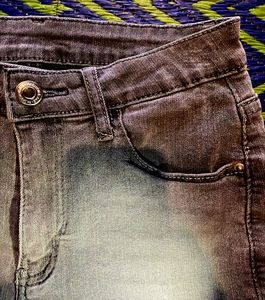SHEIN Denim Jeans XS