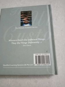 The Ultimate Customer Service Book