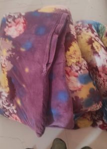 Printed Trousers