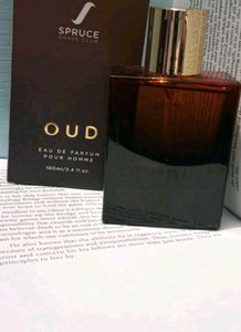 Spruce Shave Club Oud Perfum ||100ml ||LongLasting