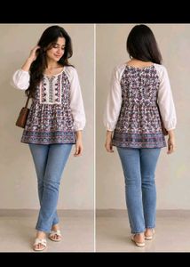 2 chic tops @ 350