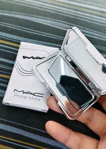 Mac I Phone Mirror Compact