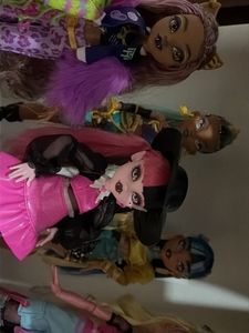 Monster High Doll Collection
