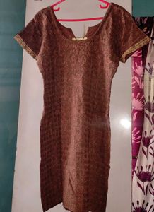 Punjabi Suit with Salwar and Dupatta