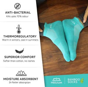Heelium Sock’s