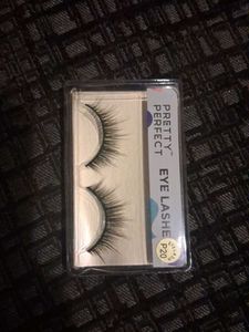 Pretty Perfect False Eyelashes P20