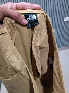 The North Face beige Pants