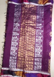 Multi Colour Pretty Saree
