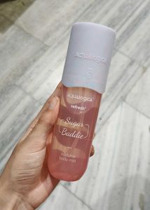 Aqualogica Sugar Baddie Body Mist