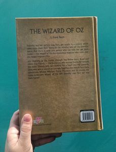 The Wizard of Oz - Illustrated Classics