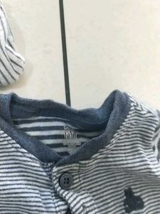 Cute Baby GAP Romper Set