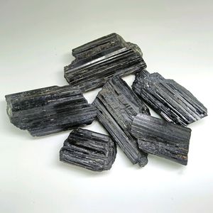 Raw Black Tourmaline