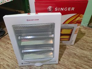 Singer Heatglow+ Quartz Room Heater
