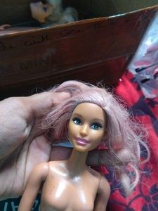 Lot of Barbie Dolls 9 Doll great condition