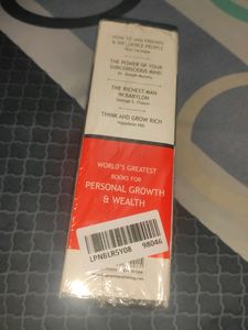 4 Greatest Books Of All Time On Personal Growth A