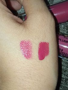 Lip Glaze Duo - Butter Me Up &amp; Glass Bomb