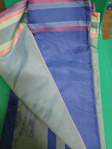 Cotton - Ration Saree (New Not Used)