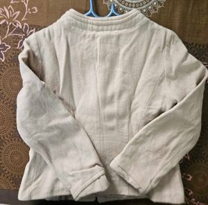 Cute Peach Jacket