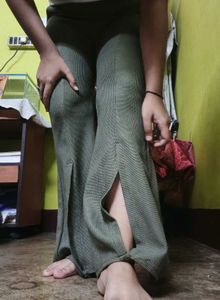 Flared Bell Bottom Pants