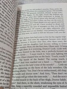 Midnight's Children by Salman Rushdie