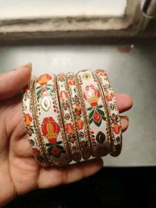 Handcrafted Designer Bangles