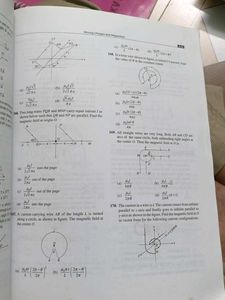 Objective Physics for JEE Class XII