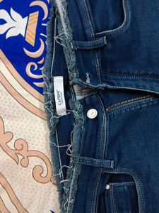 Caffeine Fashion Blue Denim Jeans