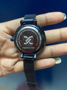 Daniel Klein Navy Blue Watch🖤#watch #danielklein
