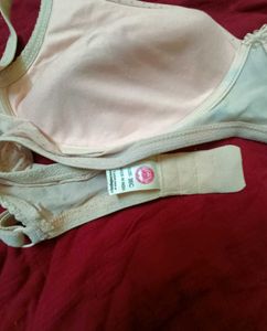 Pretty Polka Dot Bra