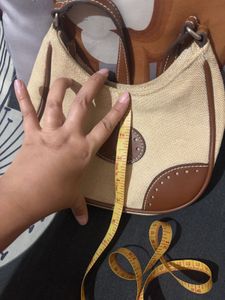 Canvas Mini Bag (Tommy hilfiger)