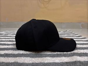 Louis Vuitton Premium Unisex Black Baseball Cap