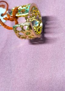 Fancy Bridal Ring