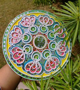 Handmade Decorative Wall Plate