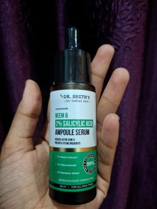 Dr. Sheth's Serum Kit