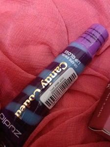 Zudio Lipsticks and Lip Gloss Set
