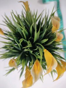 Artificial Potted Plant Decor for showcase