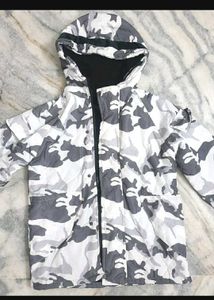 🐄Camouflage Print Jacket