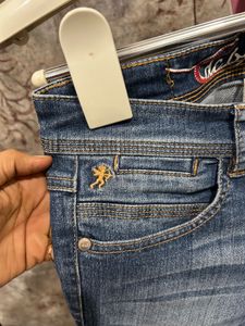Esprit Five Slim Denims 24