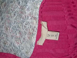 Ribbed One-Shoulder Tank Top