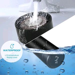 Temperature Digital Display Stainless Steel Bottle