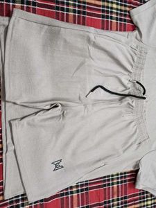 Men's Casual T-Shirt and Shorts Set