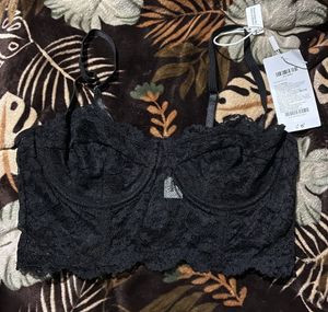 Lace Bralette Top