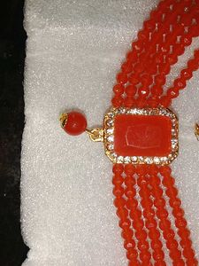 Red ♥️ Necklace