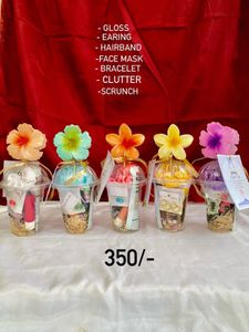 Cute Flower Drink Cup Decor
