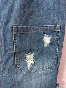 Denim Dungree