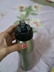 750 Ml Steel Sipper Bottle