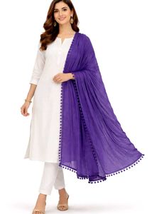 Cotton Dupatta Shawls