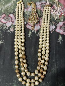 Groom Mala Nd Kalgi