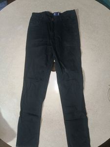 Black Jeans